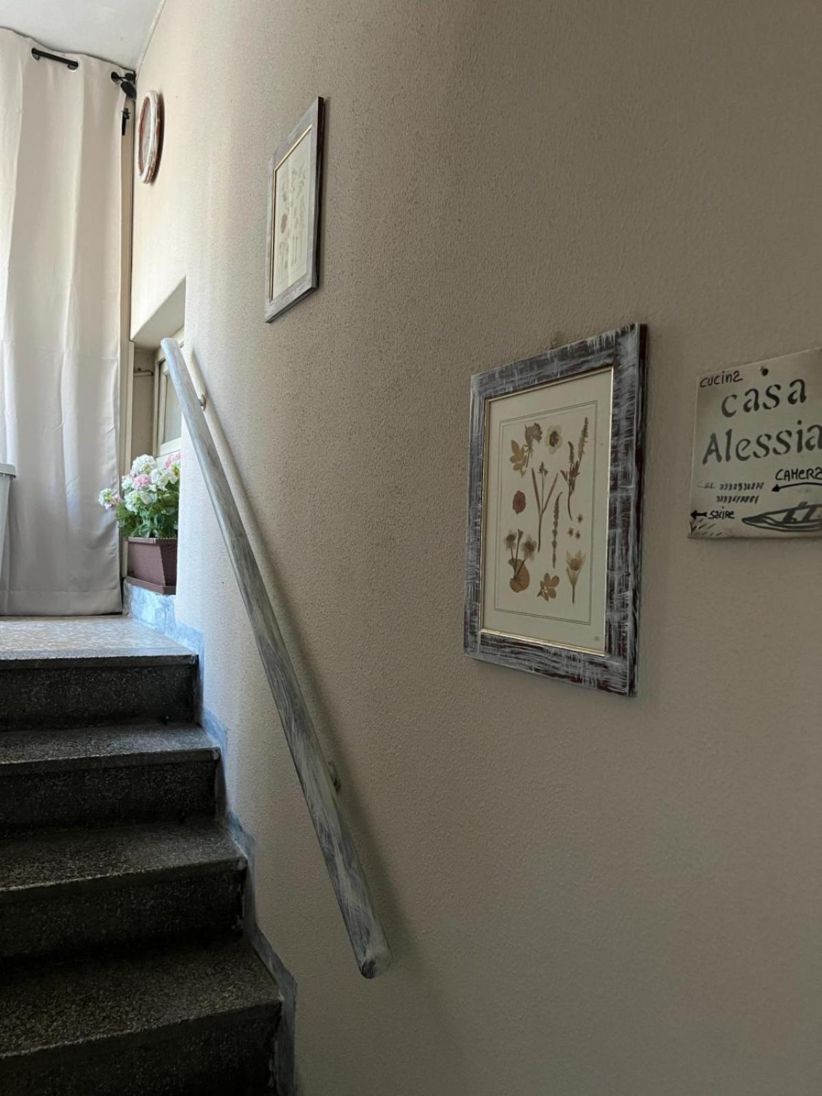 Casa Alessia Apartment Пизоние Екстериор снимка