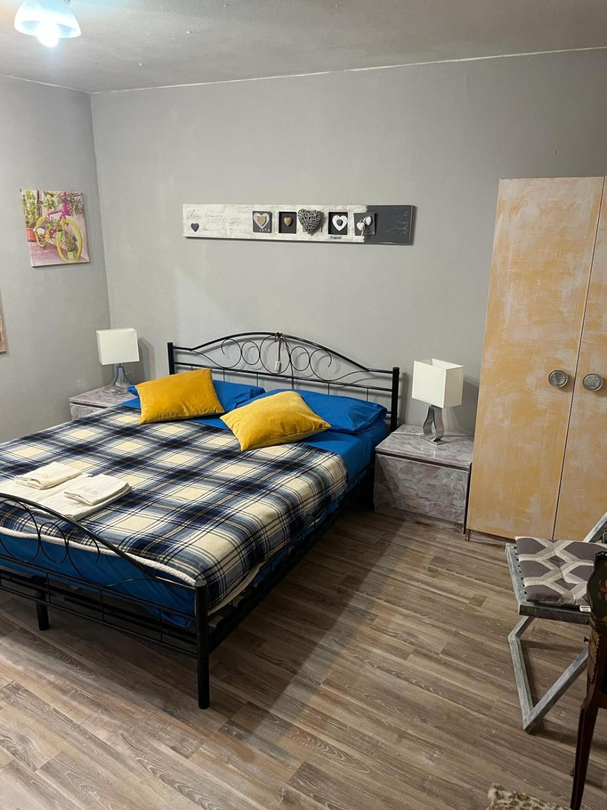 Casa Alessia Apartment Пизоние Екстериор снимка