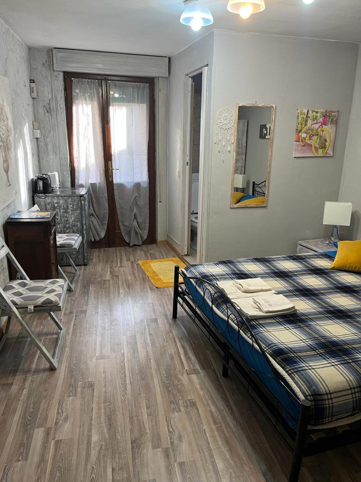 Casa Alessia Apartment Пизоние Екстериор снимка