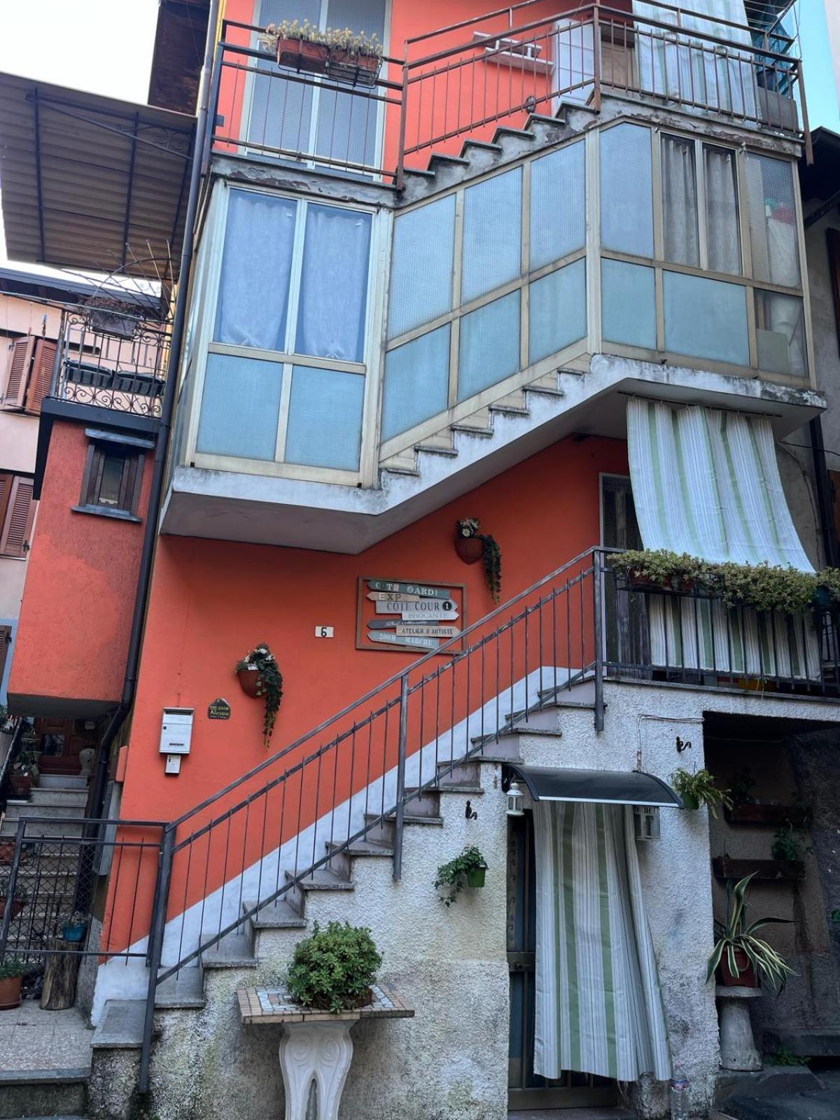 Casa Alessia Apartment Пизоние Екстериор снимка