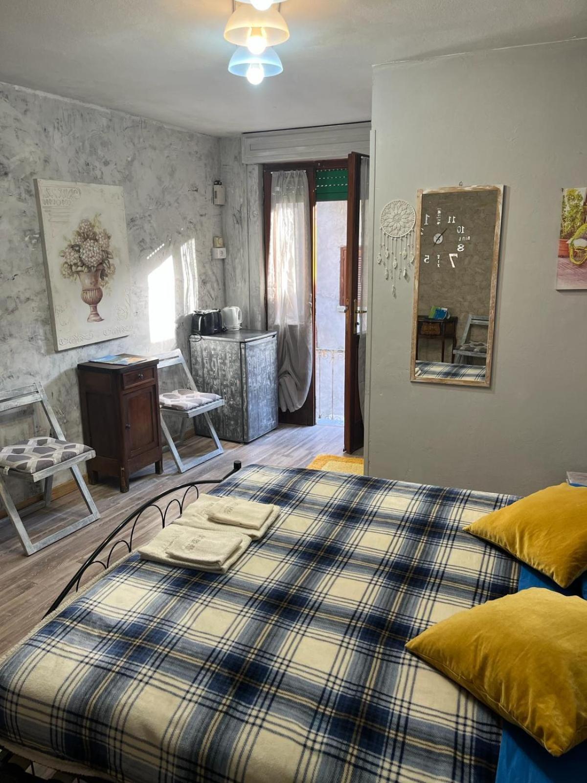 Casa Alessia Apartment Пизоние Екстериор снимка