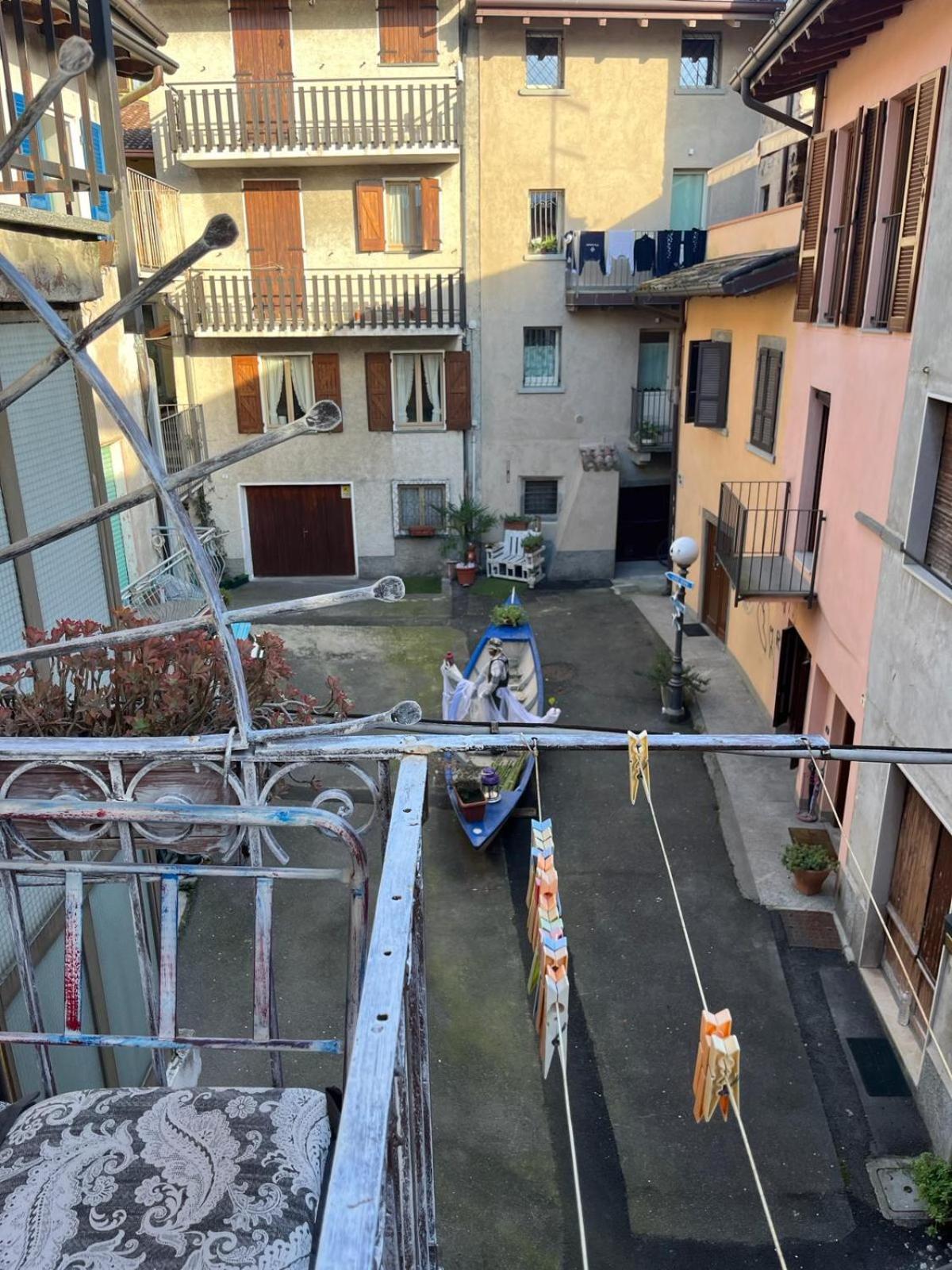 Casa Alessia Apartment Пизоние Екстериор снимка