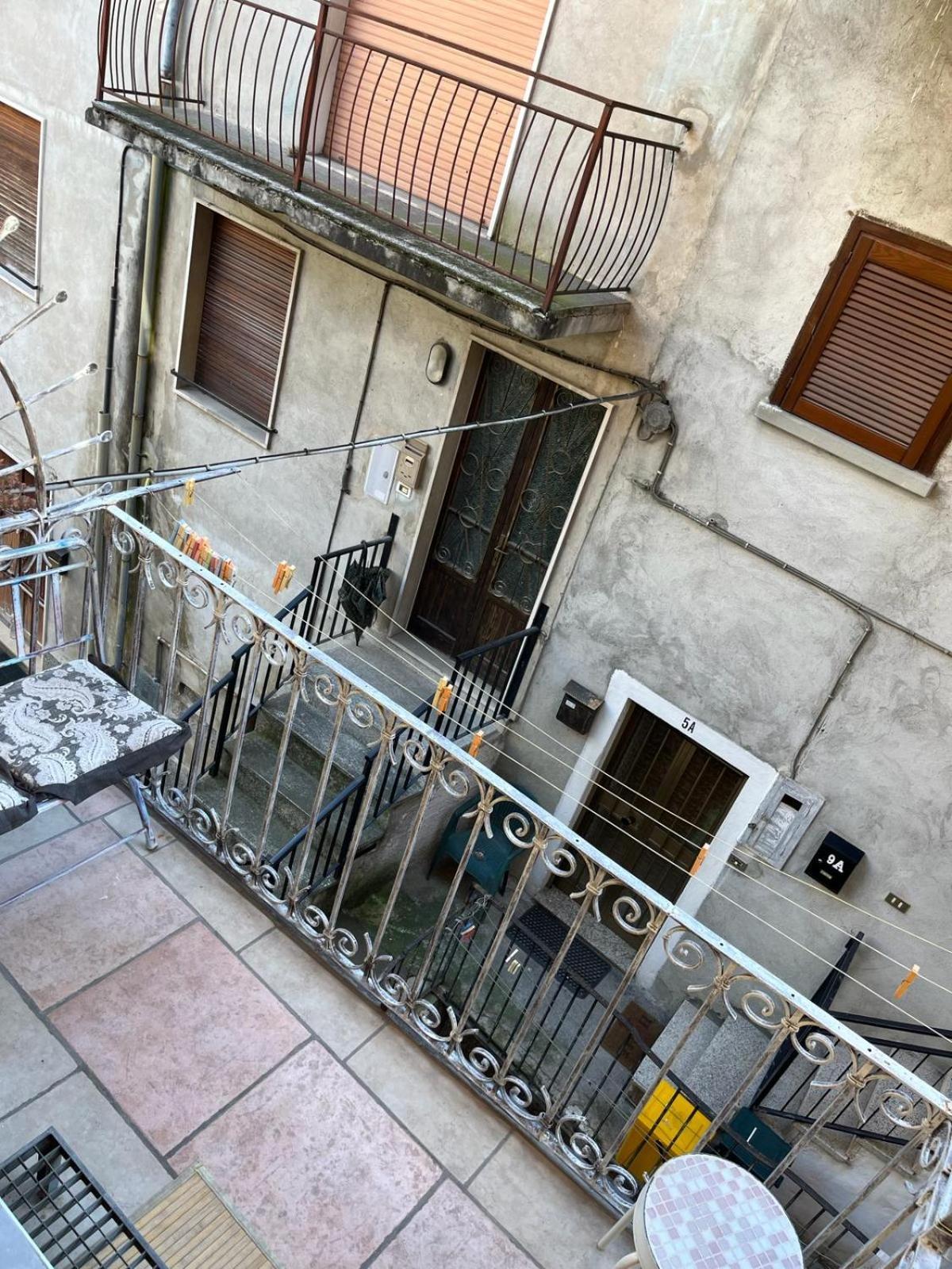 Casa Alessia Apartment Пизоние Екстериор снимка