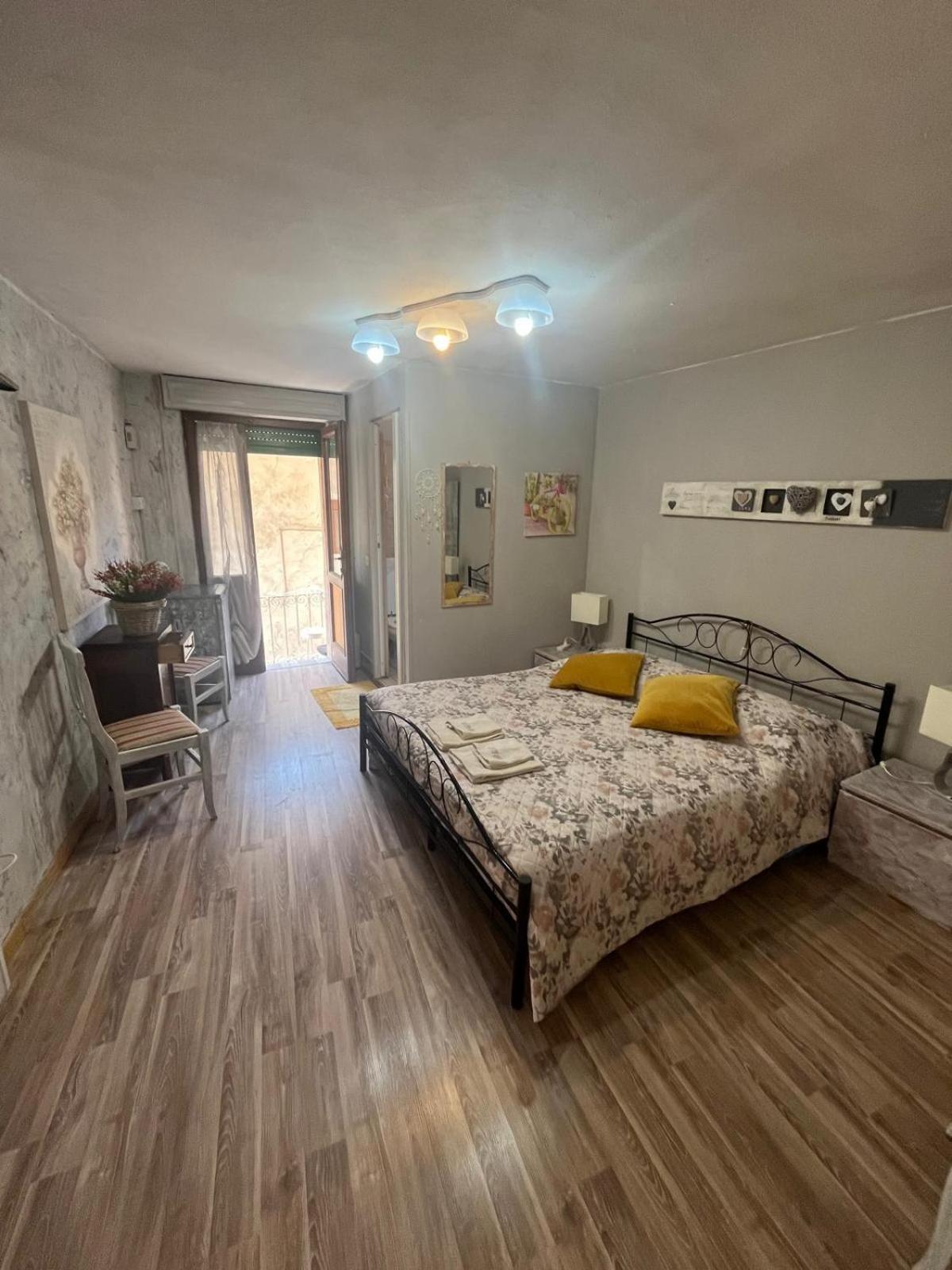 Casa Alessia Apartment Пизоние Екстериор снимка