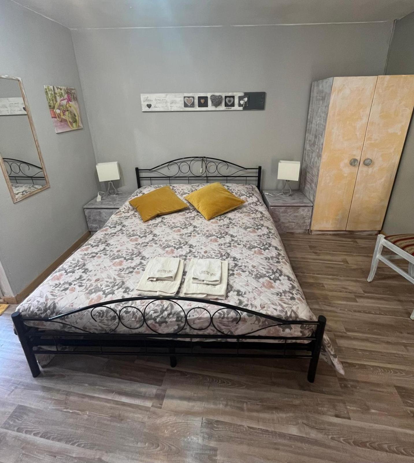 Casa Alessia Apartment Пизоние Екстериор снимка