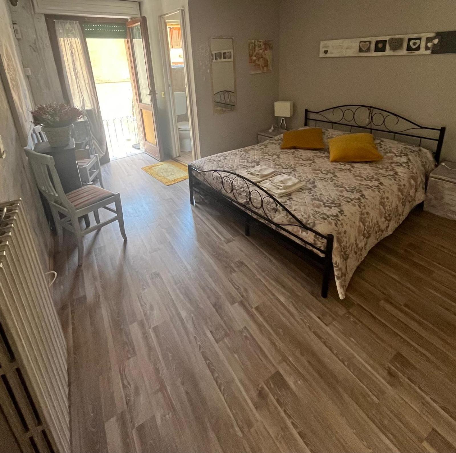 Casa Alessia Apartment Пизоние Екстериор снимка