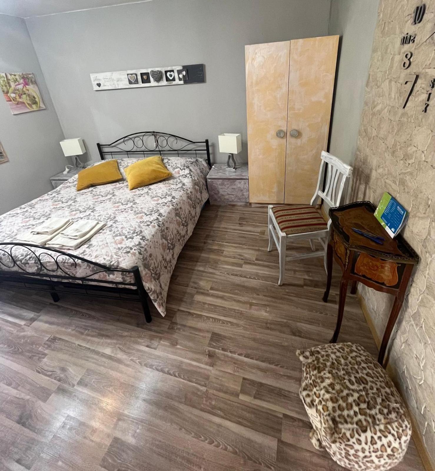 Casa Alessia Apartment Пизоние Екстериор снимка